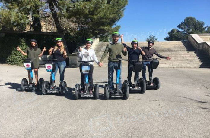 Segway Avignon